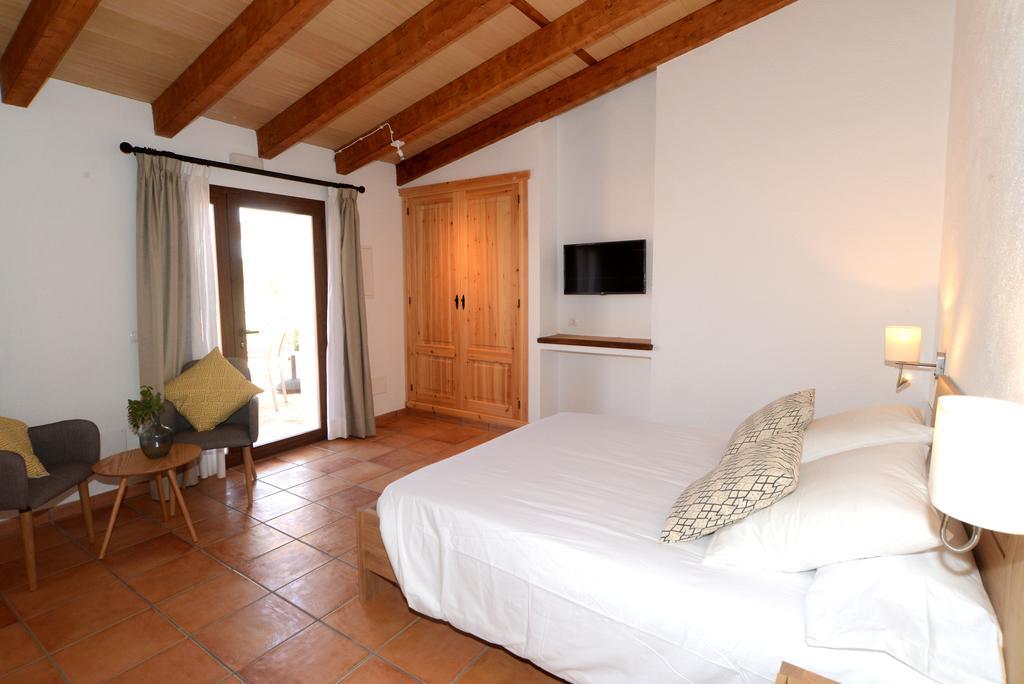 Agroturismo Porretí Lloret de Vistalegre