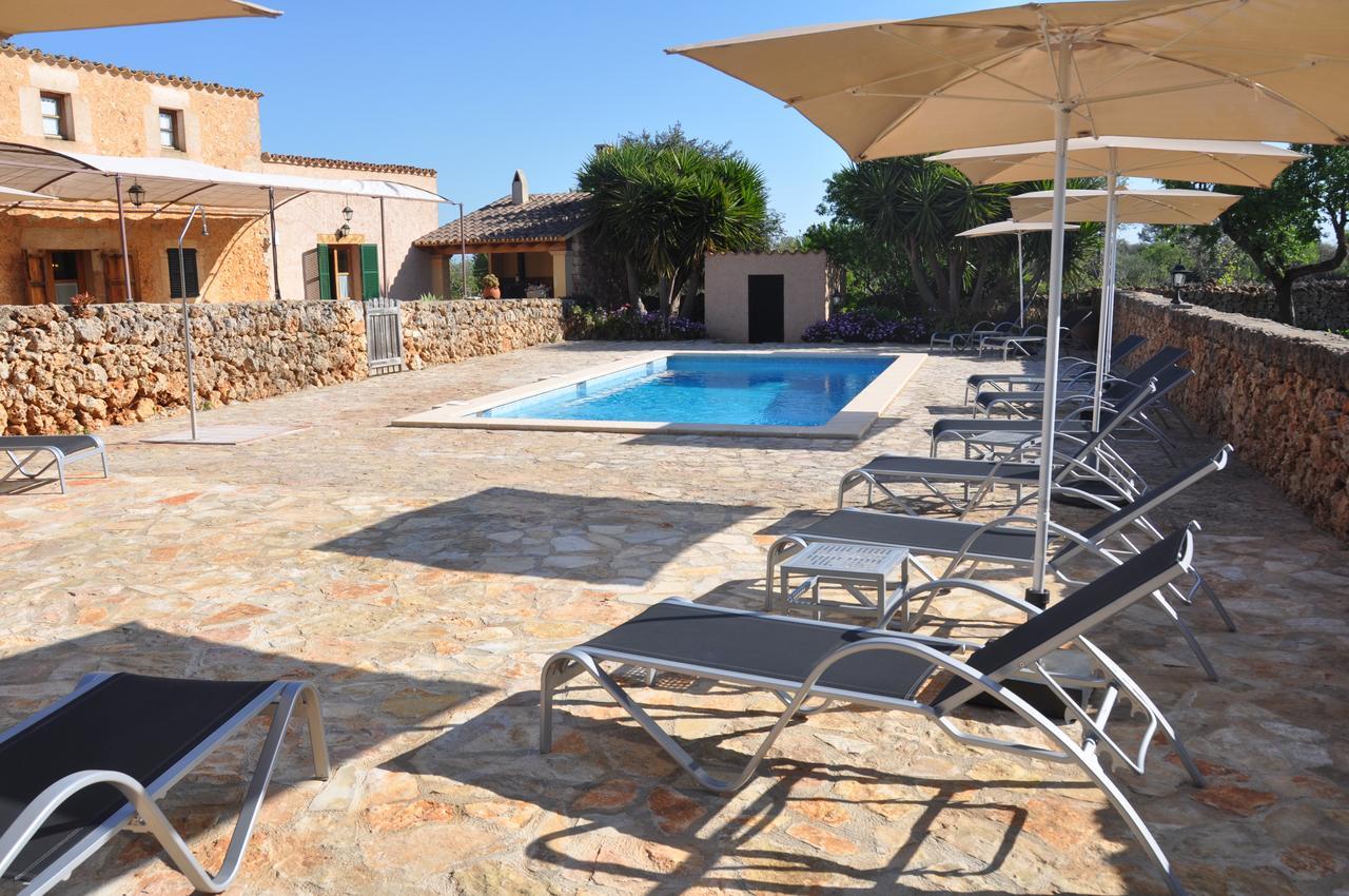 Agroturismo Porretí Lloret de Vistalegre
