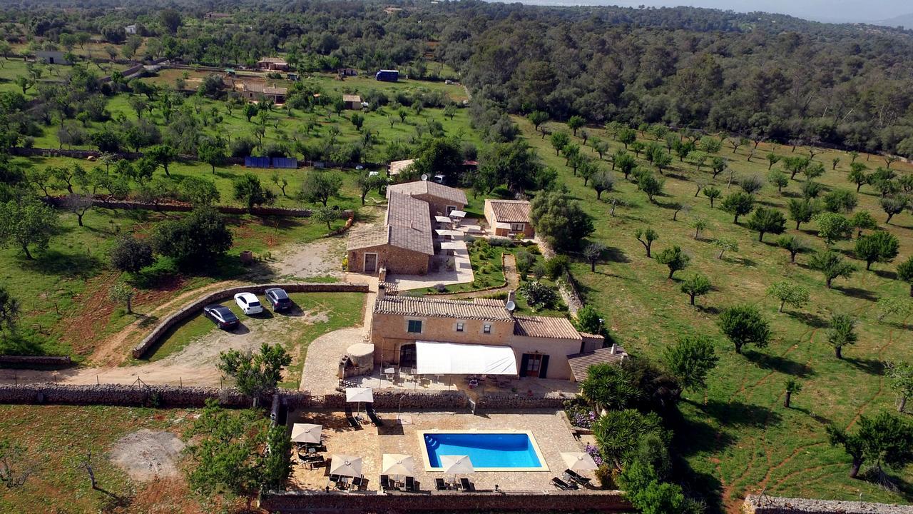 Agroturismo Porretí Lloret de Vistalegre