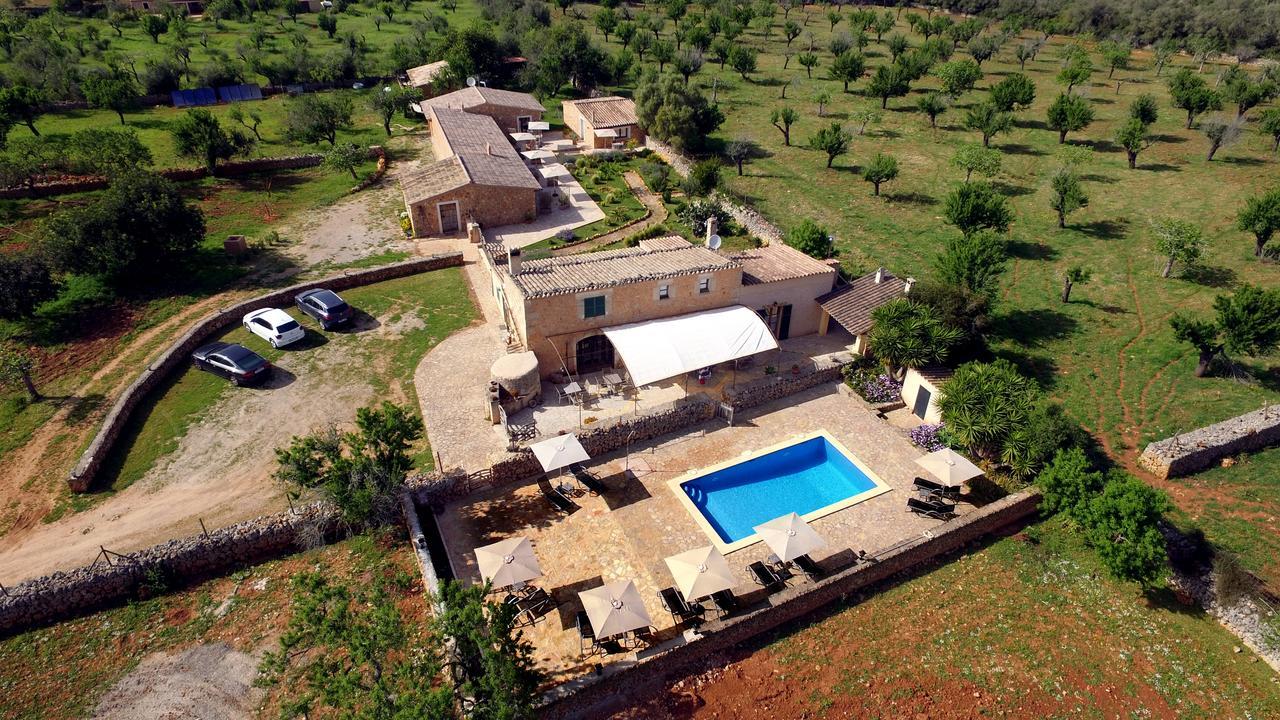Agroturismo Porretí Lloret de Vistalegre